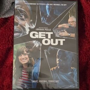 Get Out | DVD with Bonus Features